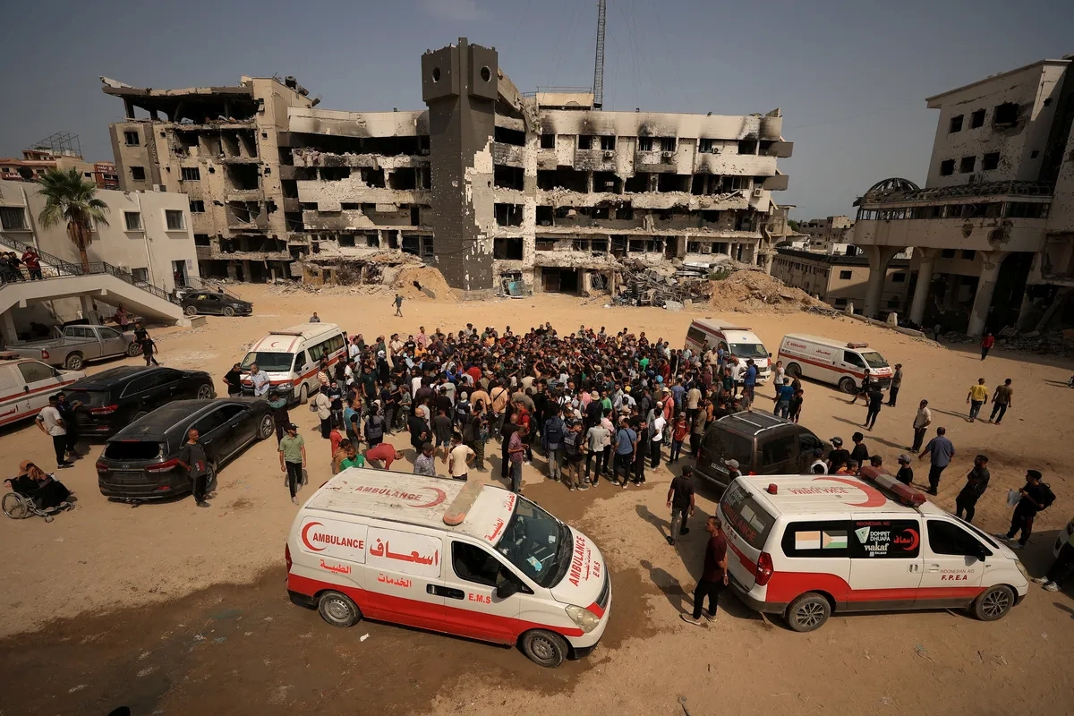 Nizozemska traži objašnjenje od Izraela zbog ubojstva šest novinara u Gazi